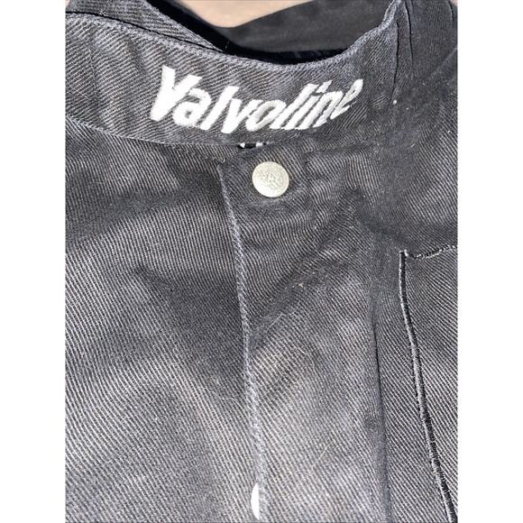 Vintage Jacket Valvoline Auto Cummins Honda FedEx JH Designs Jeff Hamilton 4XL - Picture 7 of 16